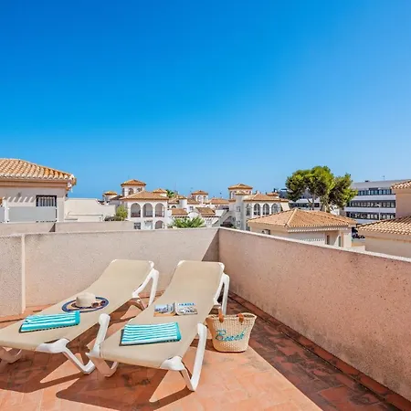 Casa Estaca, Playa Flamenca - Beach And Fantastic Weather Dehesa de Campoamor  Exterior photo