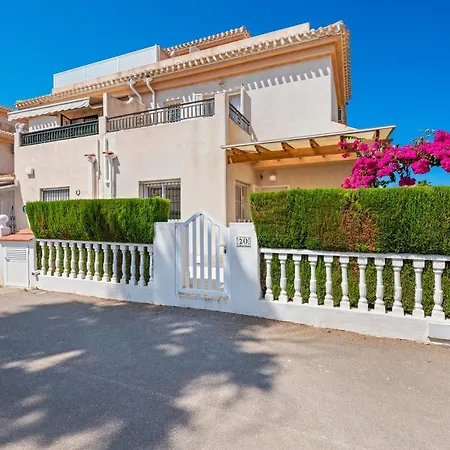 Casa Estaca, Playa Flamenca - Beach And Fantastic Weather Dehesa de Campoamor  Exterior photo