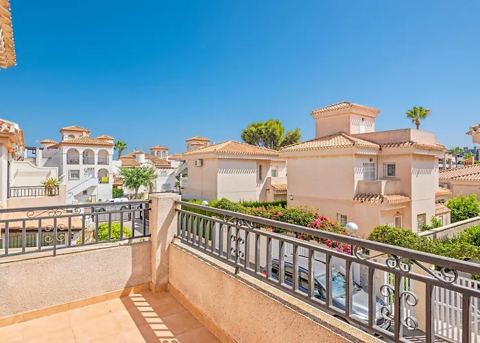 Casa Estaca, Playa Flamenca - Beach And Fantastic Weather