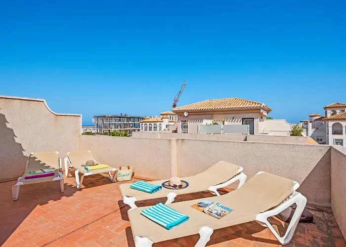 Casa Estaca, Playa Flamenca - Beach And Fantastic Weather