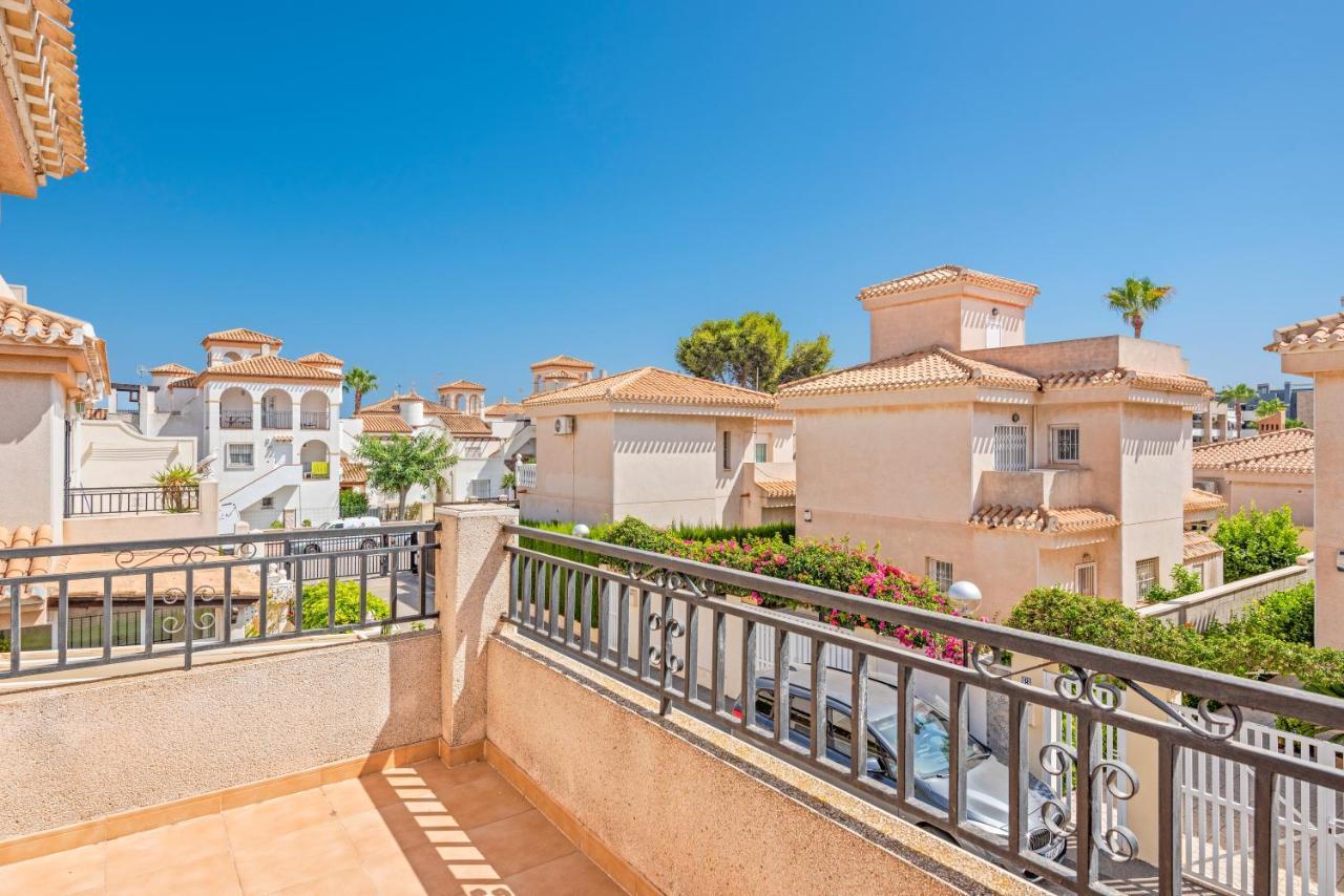 Casa Estaca, Playa Flamenca - And Fantastic Weather