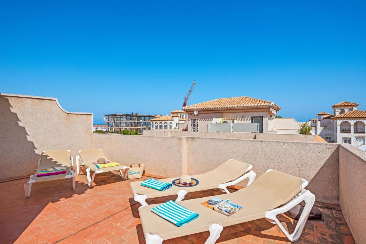 Vakantiehuis Casa Estaca, Playa Flamenca - And Fantastic Weather Dehesa de Campoamor (Orihuela Costa)