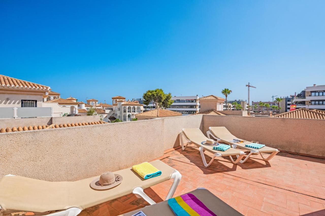 Casa Estaca, Playa Flamenca - And Fantastic Weather