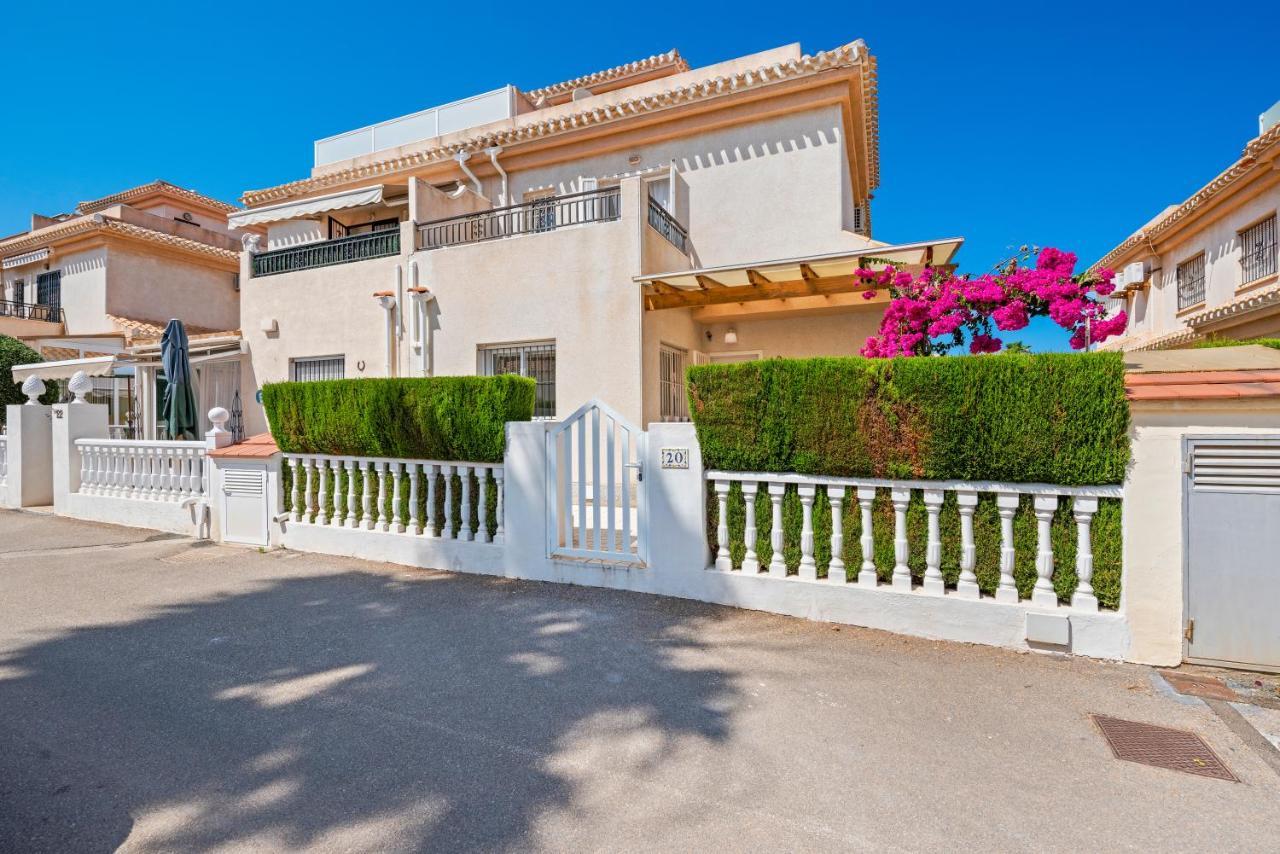 Casa Estaca, Playa Flamenca - And Fantastic Weather *