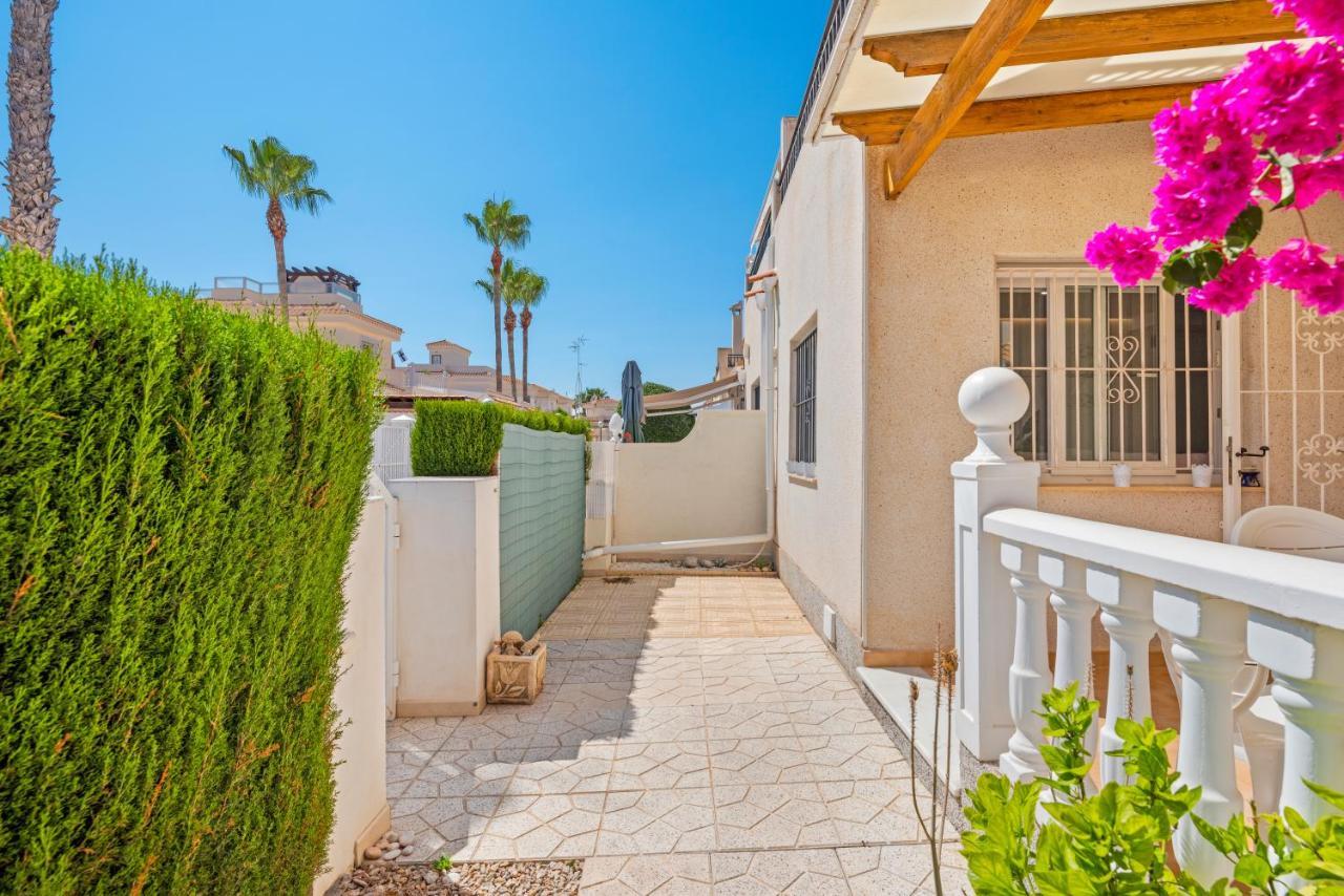 Vakantiehuis Casa Estaca, Playa Flamenca - And Fantastic Weather Dehesa de Campoamor (Orihuela Costa)