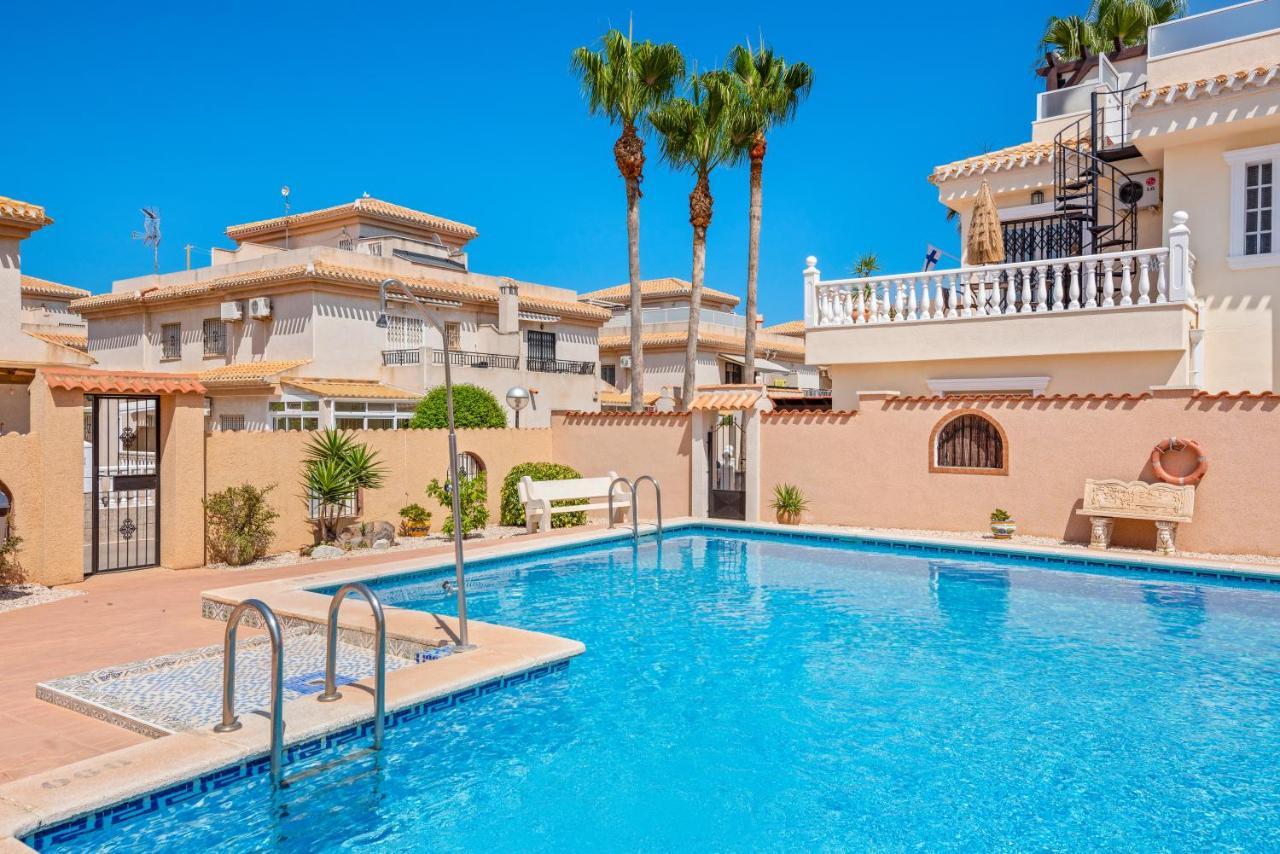 Casa Estaca, Playa Flamenca - And Fantastic Weather Vakantiehuis *