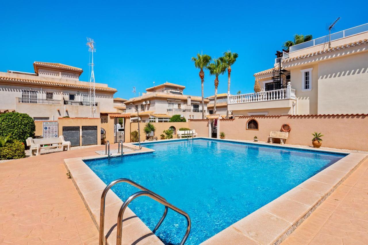 Casa Estaca, Playa Flamenca - And Fantastic Weather * Dehesa de Campoamor (Orihuela Costa)